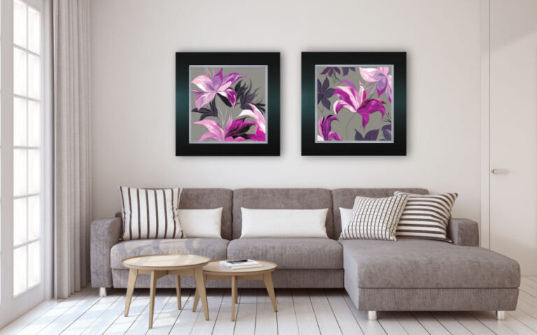 Cuadros decorativos para sala
