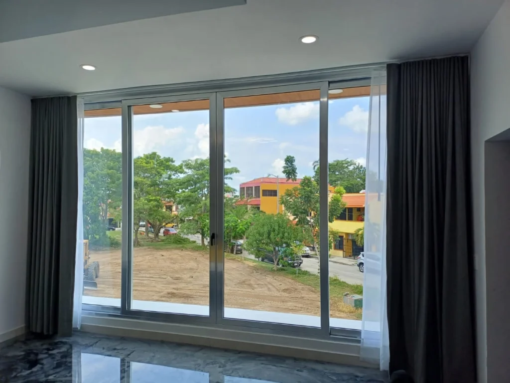 Cortinas Hechas a la medida para hoteles