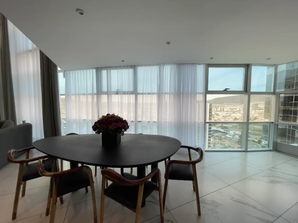 Cortinas hecha a la medida de onda perfecta ripplefold