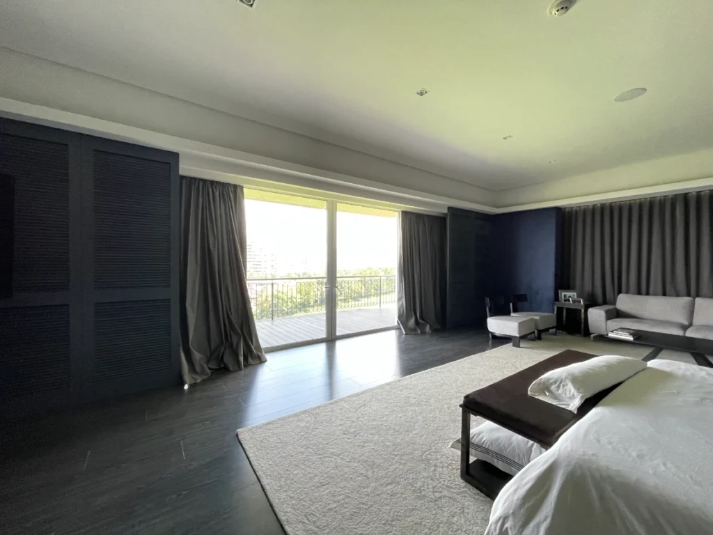 Cortinas hechas a la medida de lujo