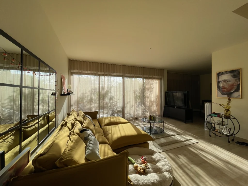 Cortinas hechas a la medida de tergal y telas traslúcidas