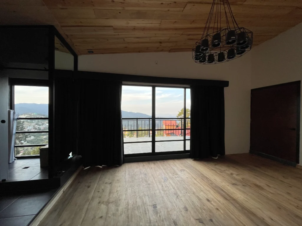 Cortinas negras para hotel hechas a la medida