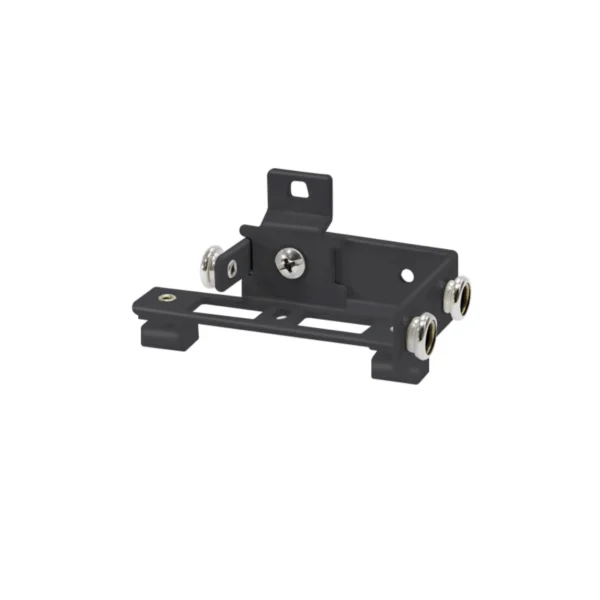 Drape Carro Maestro Izq Ondulada Broche Flex Black